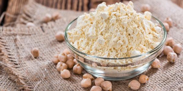 طرز تهیه آرد نخودچی خانگی با تمام نکات و فوت و فن ها طرز تهیه آرد نخودچی خانگی با تمام نکات و فوت و فن ها