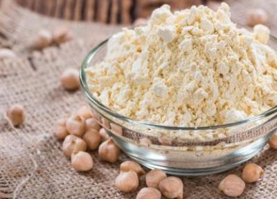 طرز تهیه آرد نخودچی خانگی با تمام نکات و فوت و فن ها