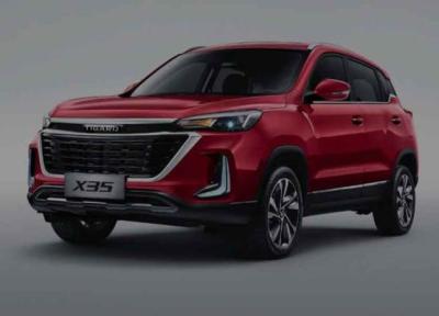 تیگارد X35؛ کراس اوور مونتاژی که توانست اعتماد نسبی بازار را جلب کند